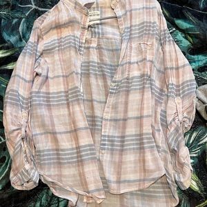 American Eagle Flannel